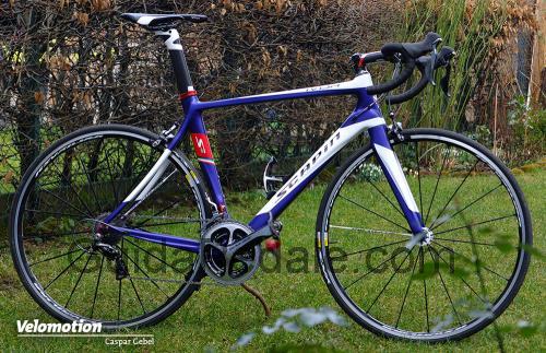 Scapin Ivor scheda tecnica 